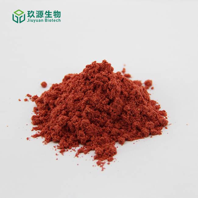 Freeze-dried strawberry powder 1